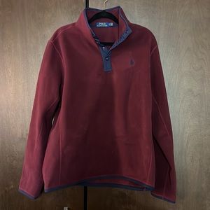 Polo by Ralph Lauren fleece jacket